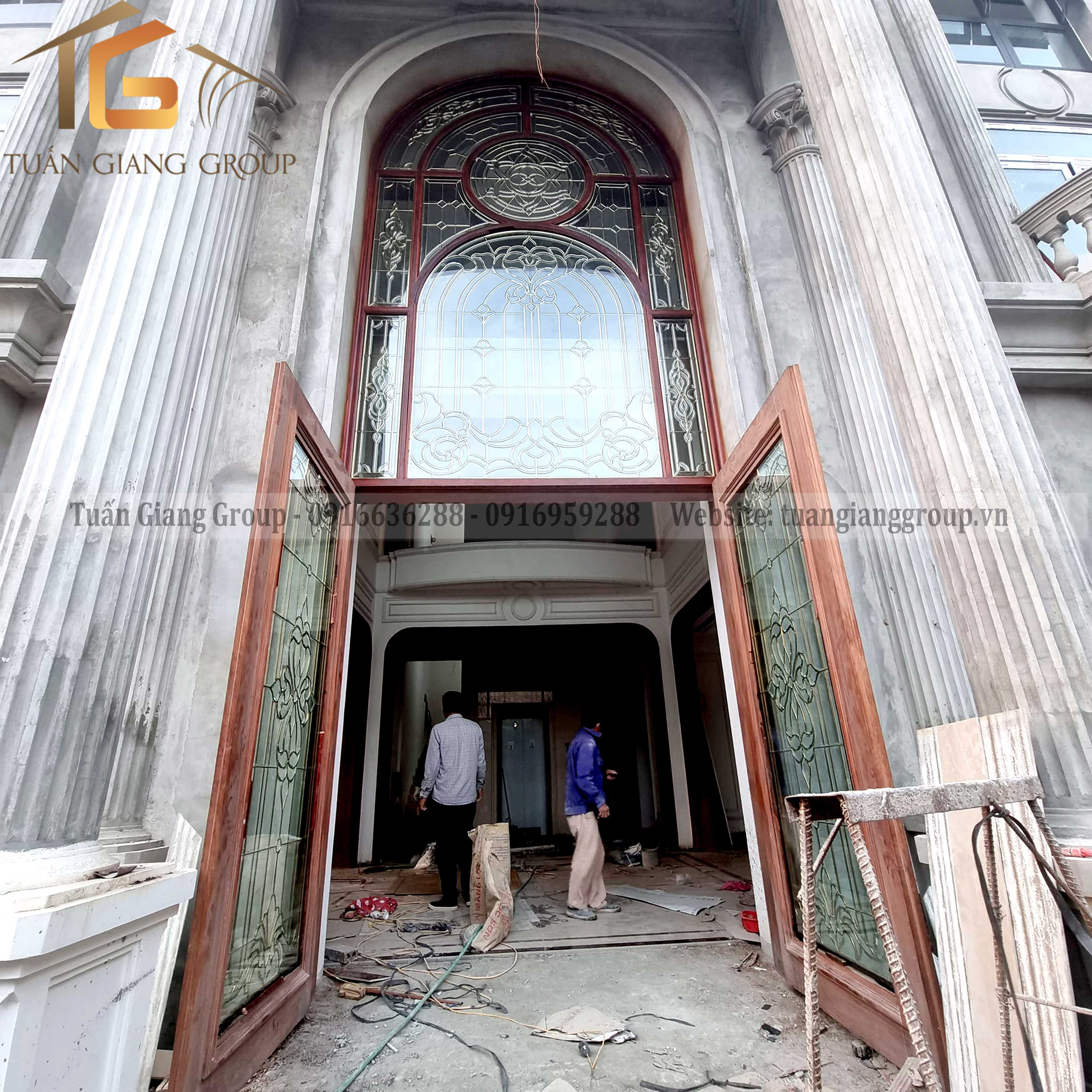 Kính thông tầng MTT-022