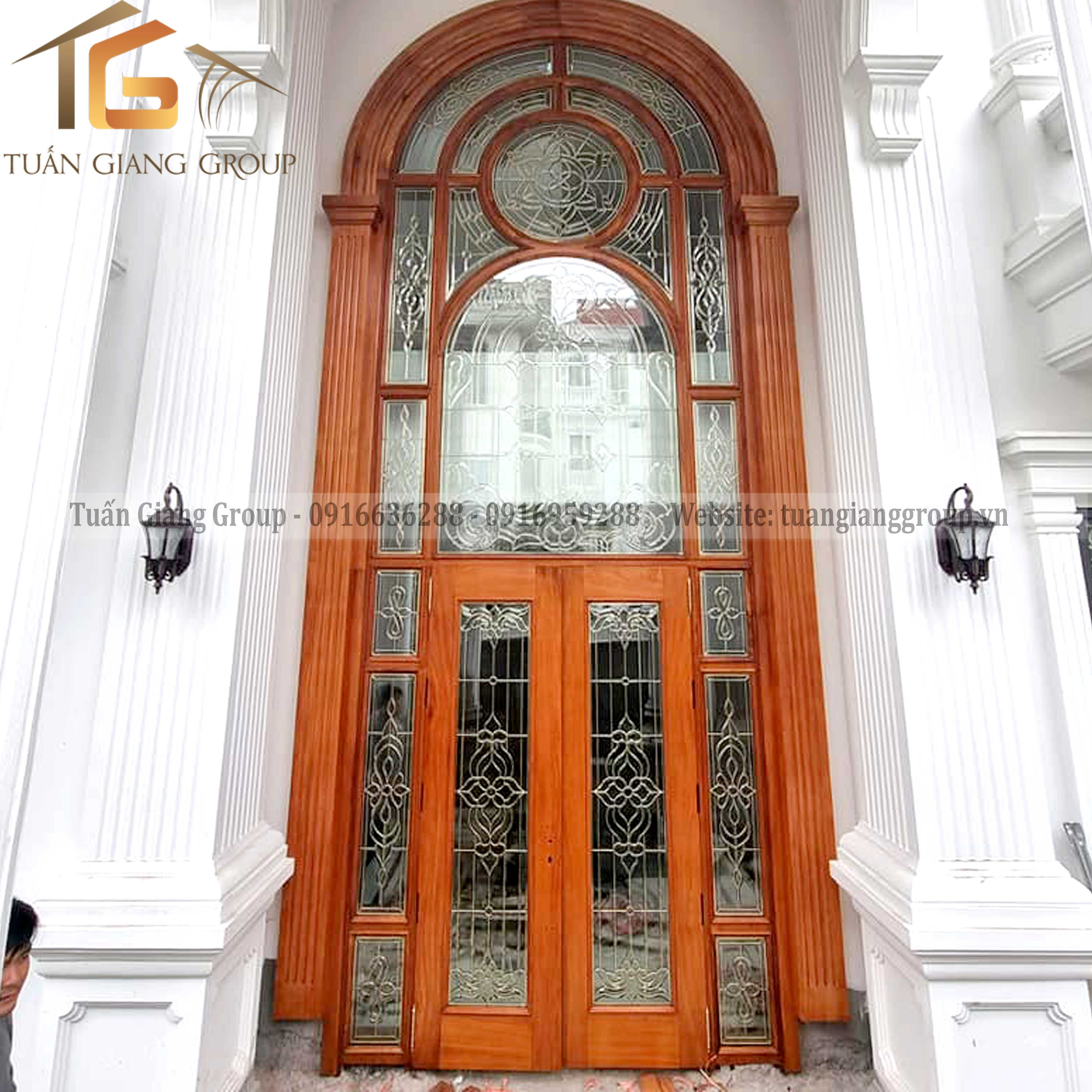 Kính thông tầng MTT-020